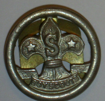 Boy Scouts England 